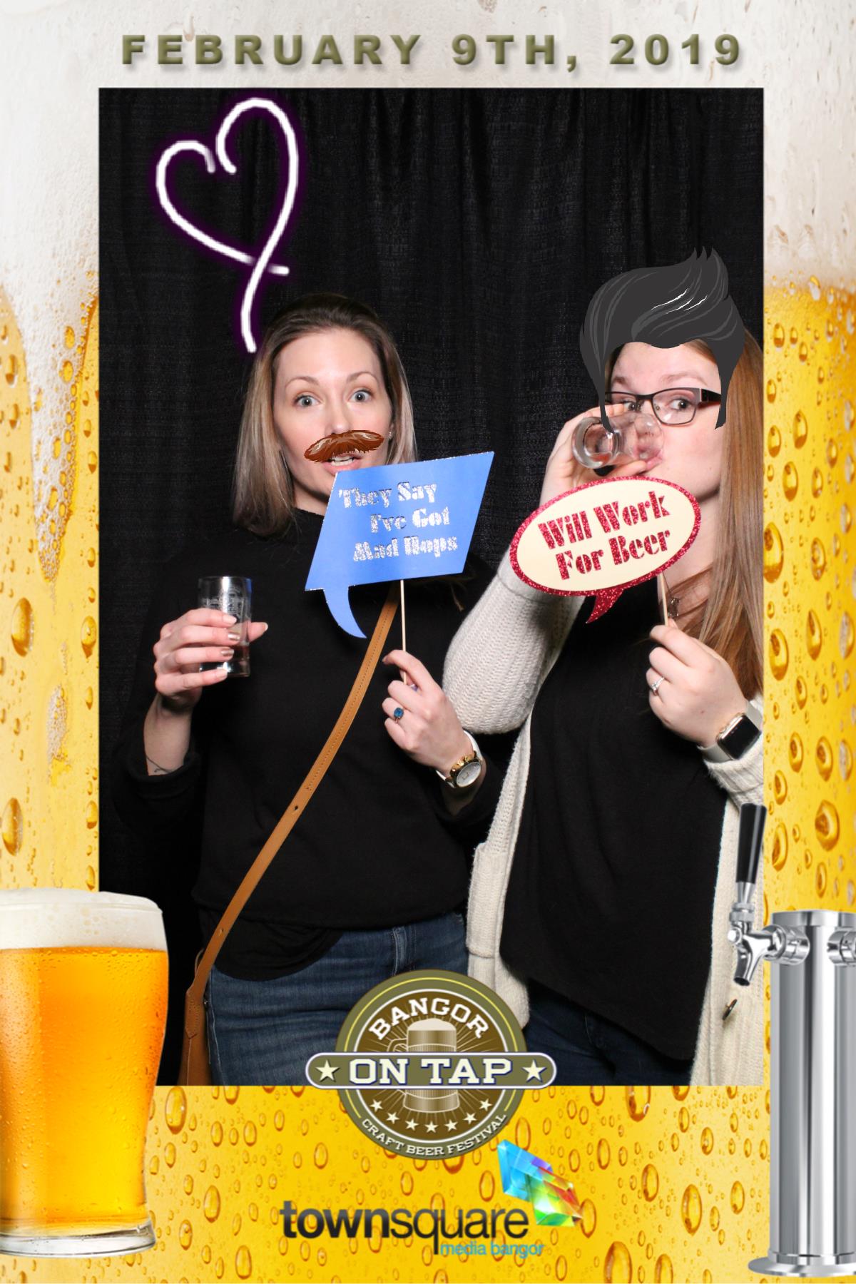 Bangor On tap | View more photos from the event at gallery.mainemagicmirror.com/u/MaineMagicMirror/Bangor-On-tap